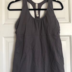 Lululemon Razorback top